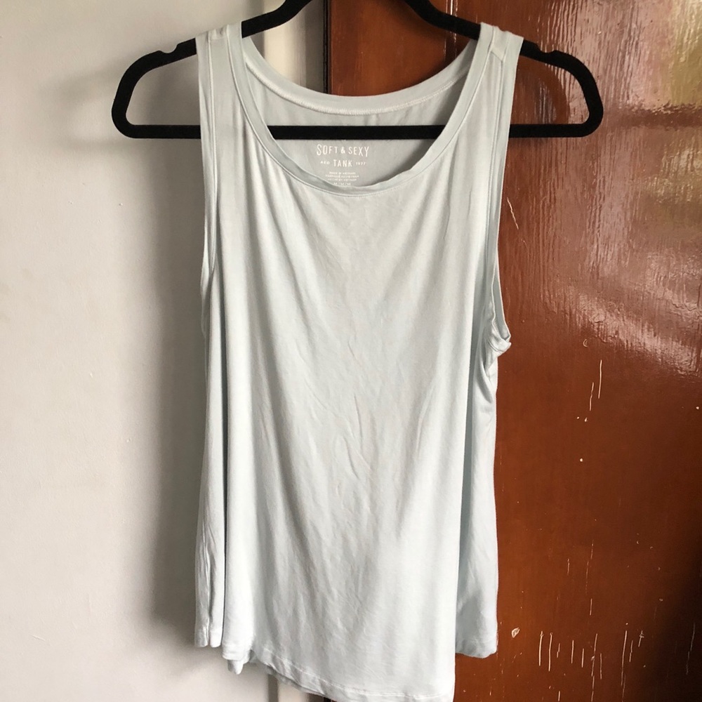 AEO tank
